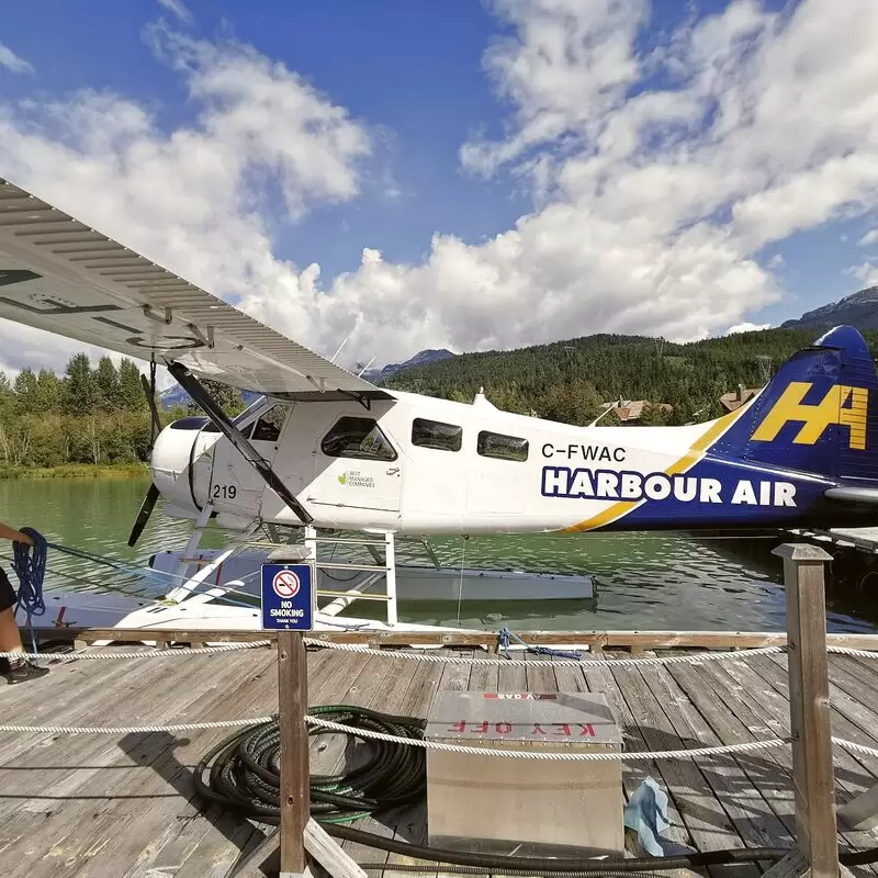 Harbour Air Seaplanes