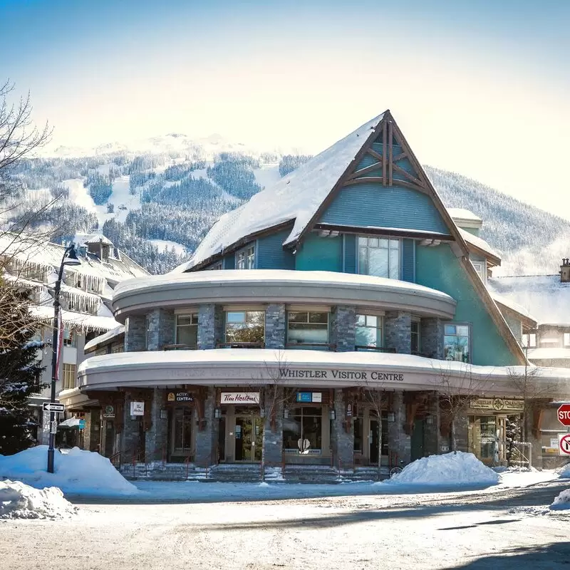 Whistler Visitor Centre