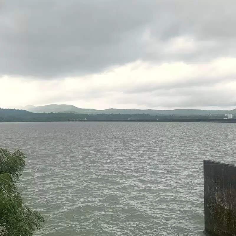 Khadakwasla Dam And Chowpati