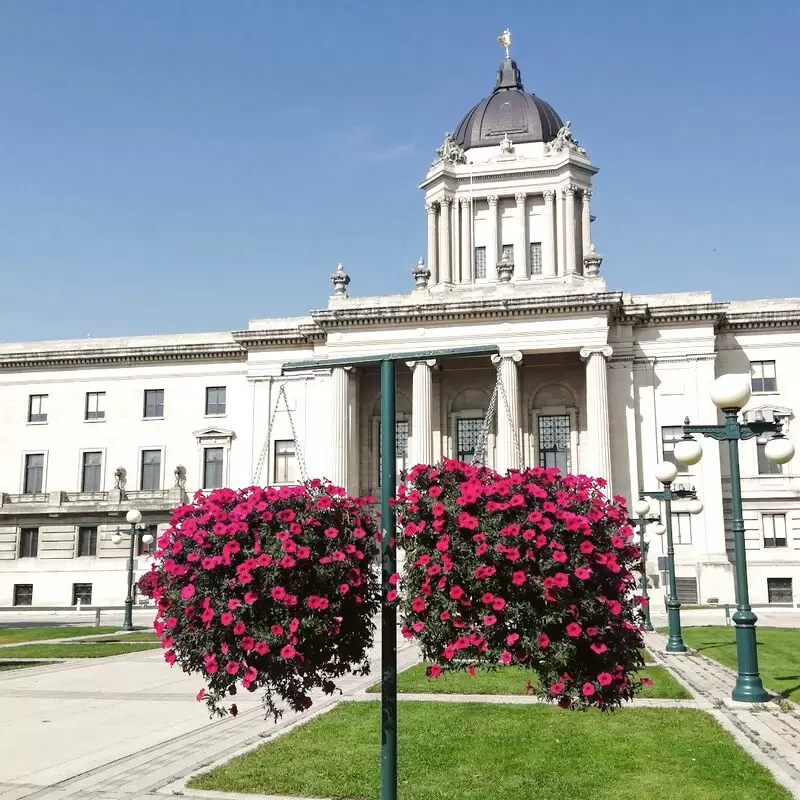 Manitoba Legislative Building