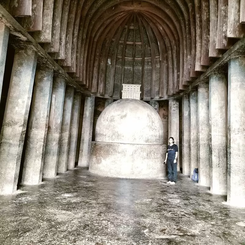 Bhaja Buddhist Caves