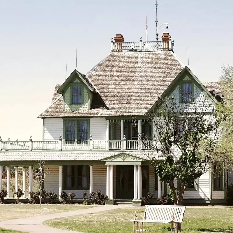 National Ranching Heritage Center