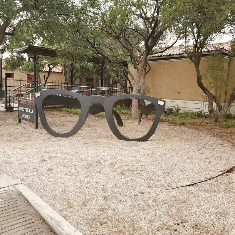 Buddy Holly Center