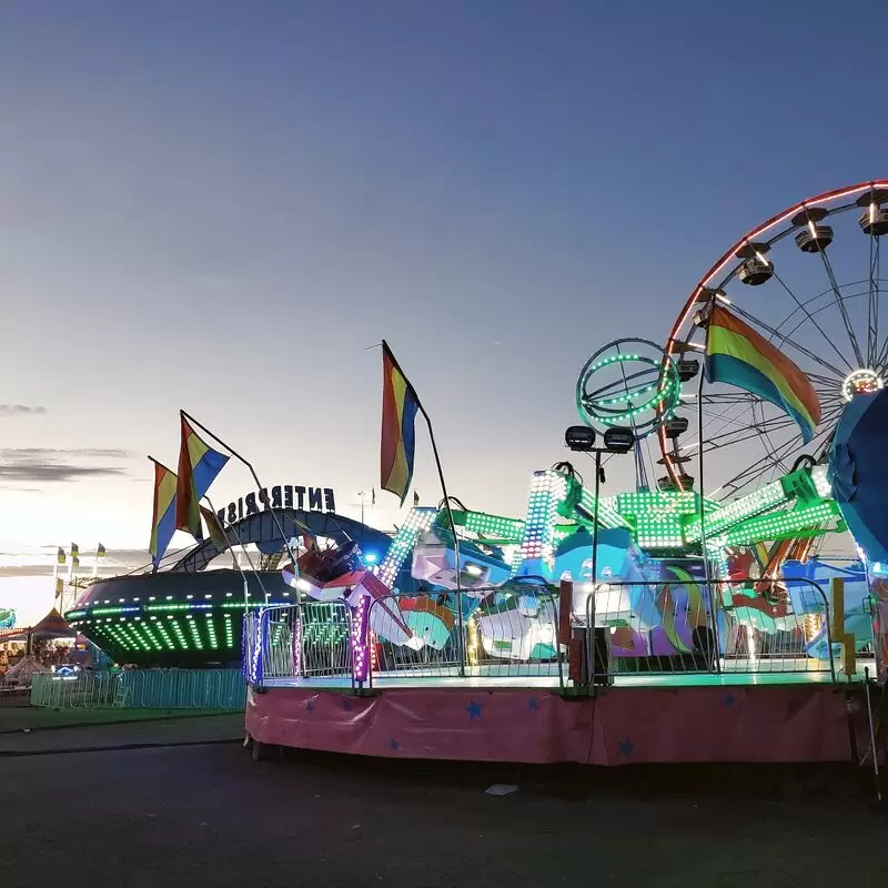 Panhandle South Plains Fairgrounds