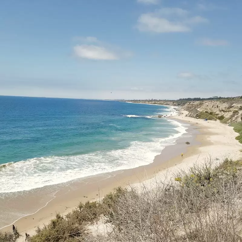 Crystal Cove State Park