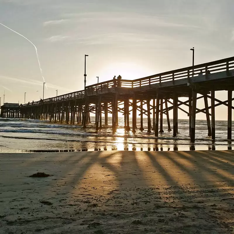 Newport Beach Pier