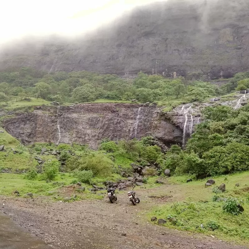 Rajmachi Fort