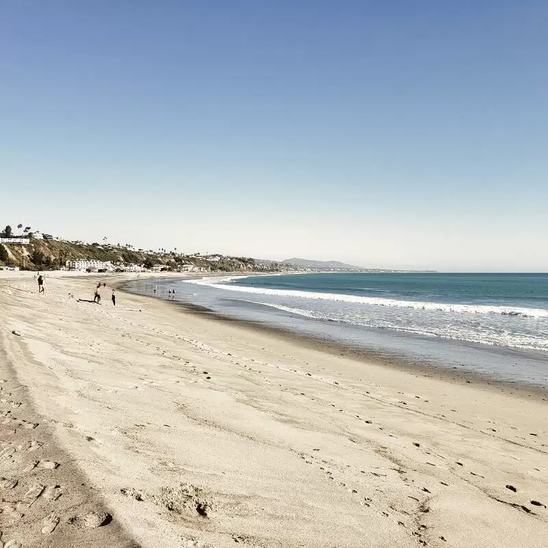 Doheny State Beach