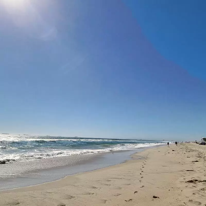 Huntington State Beach