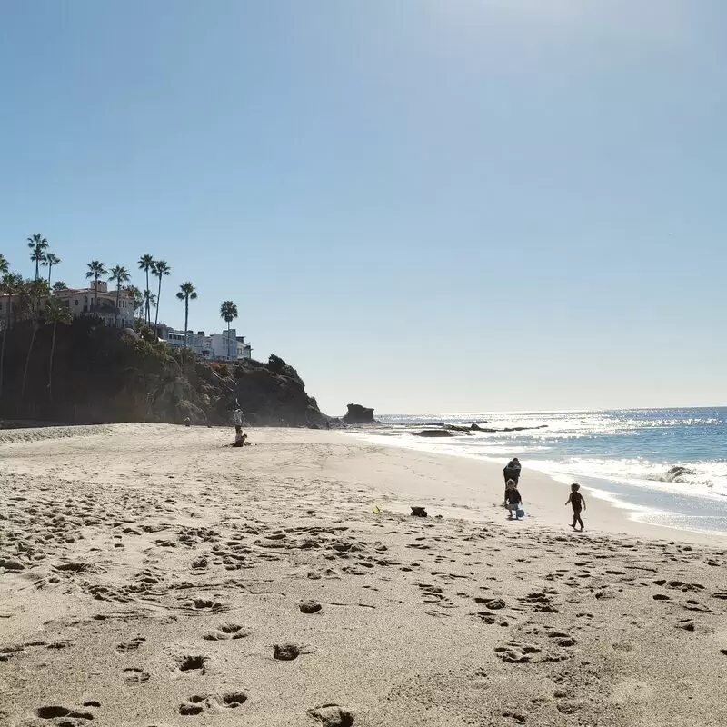 Aliso Beach