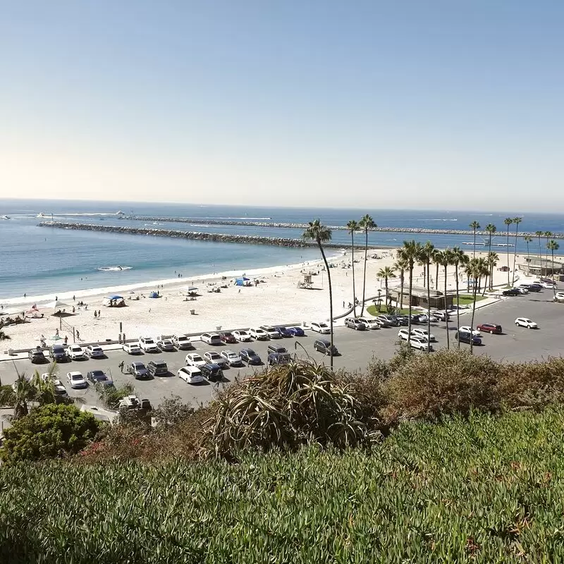 Corona Del Mar State Beach Park