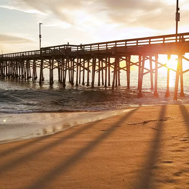 Balboa Pier