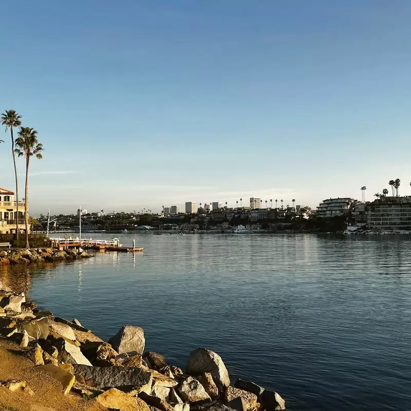 West Jetty View Park