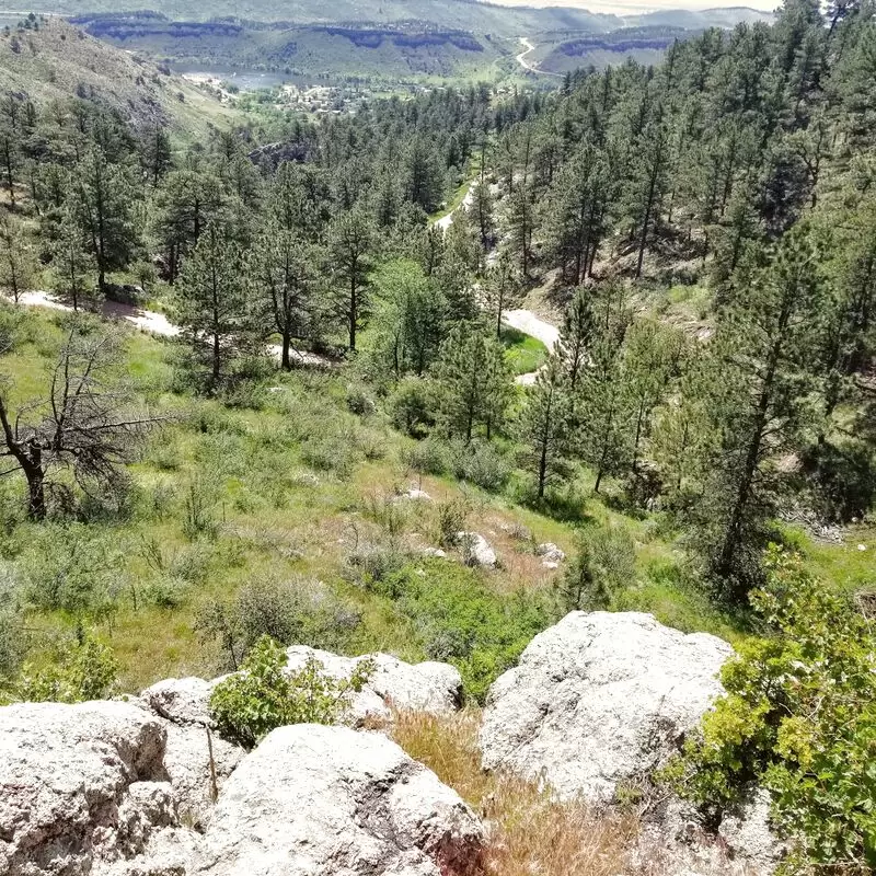 Horsetooth Mountain Open Space