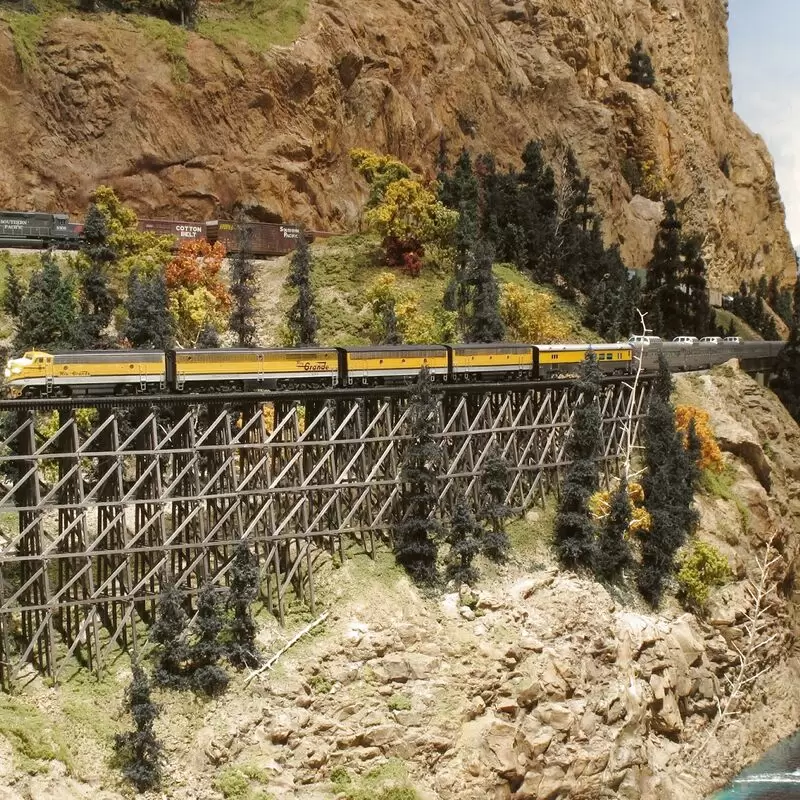 Colorado Model Railroad Museum