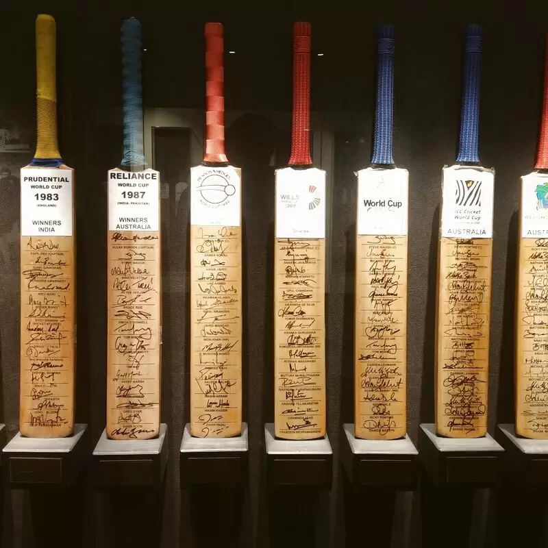 Blades of Glory Cricket Museum