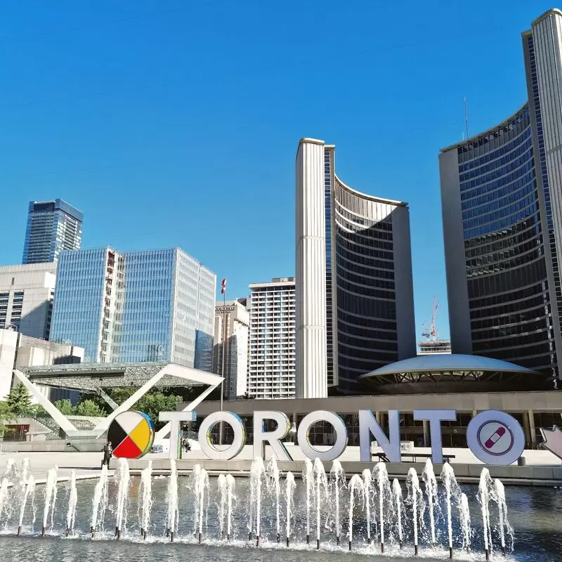 Nathan Phillips Square