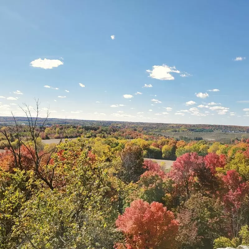 Rattlesnake Point Conservation Area Reservations Required)