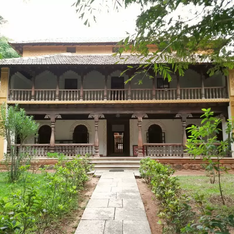 DakshinaChitra Heritage Museum