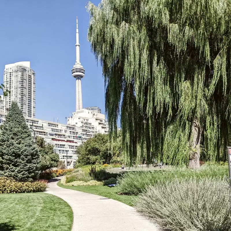 Toronto Music Garden