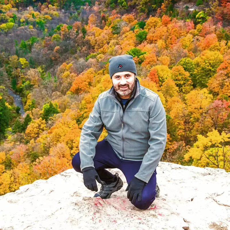 Dundas Peak