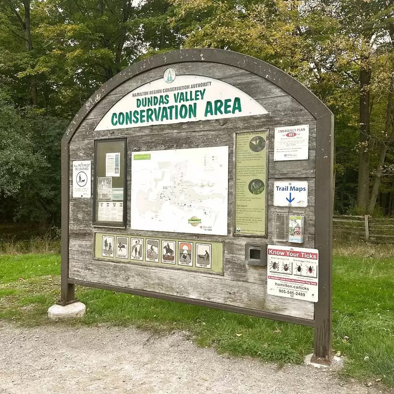 Dundas Valley Conservation Area