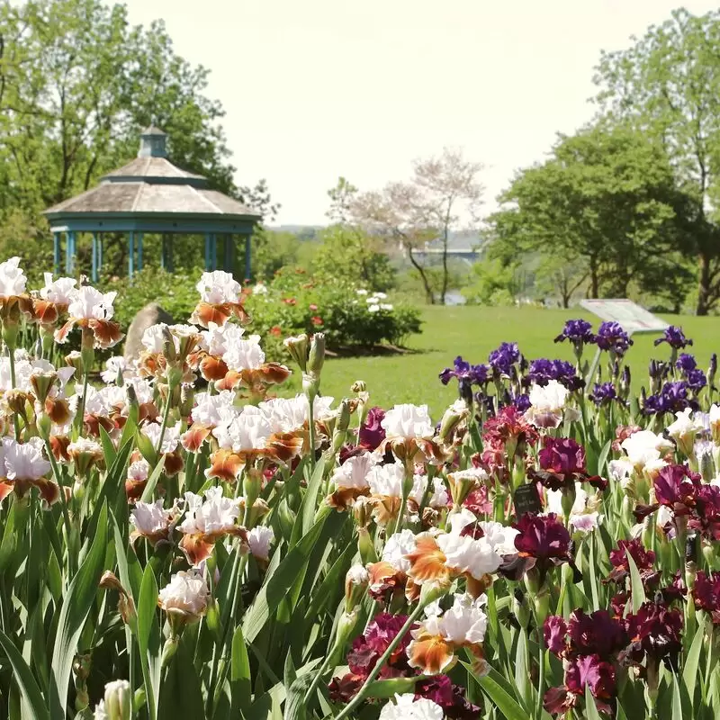 Royal Botanical Gardens Laking Garden