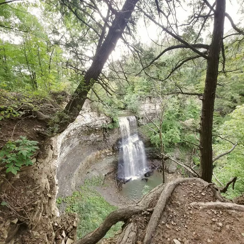 Felker's Falls Conservation Area