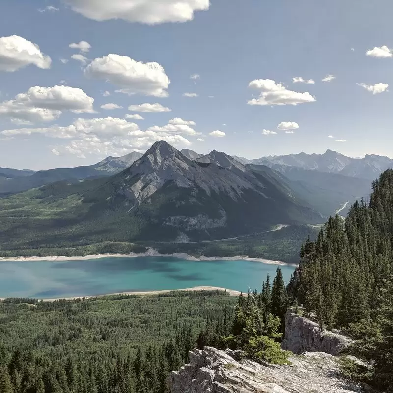 Bow Valley Provincial Park Kananaskis Country