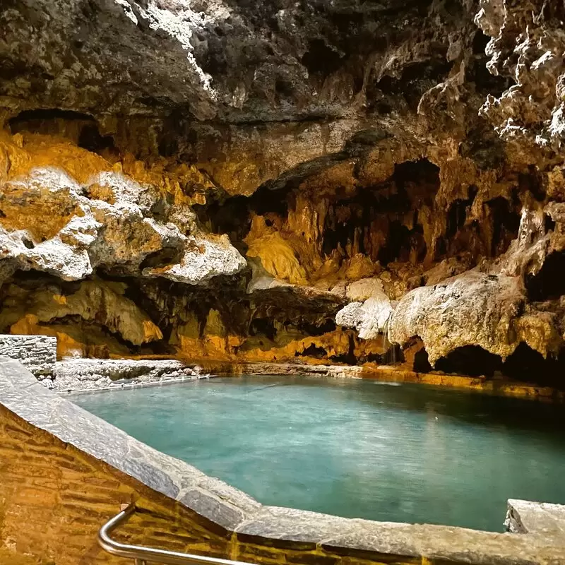 Cave and Basin National Historic Site