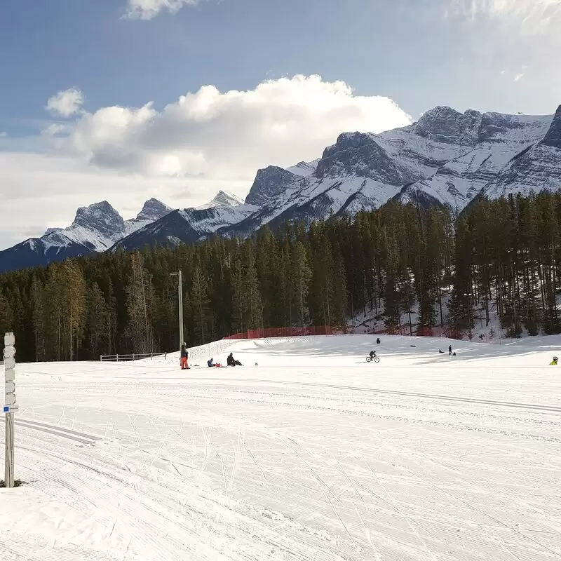 Canmore Nordic Centre