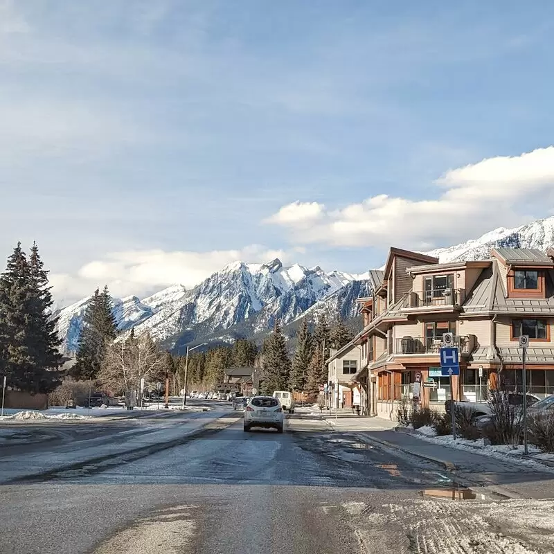 Canmore Alberta