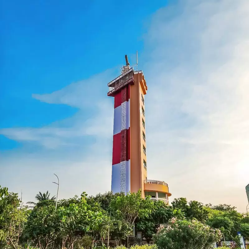 Chennai Lighthouse