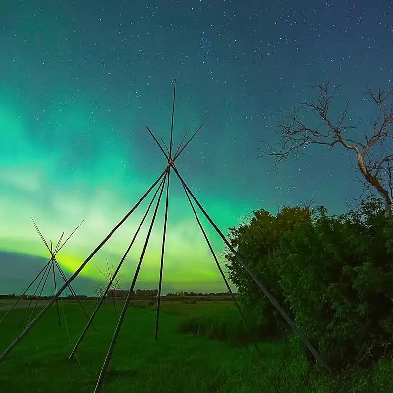 Wanuskewin