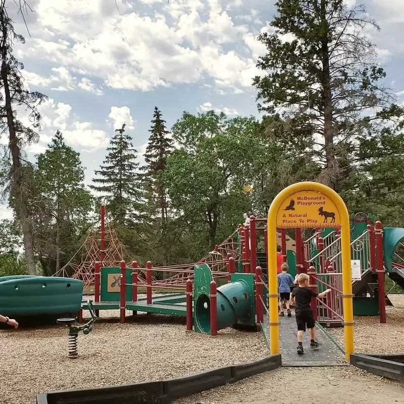 Saskatoon Forestry Farm Park & Zoo