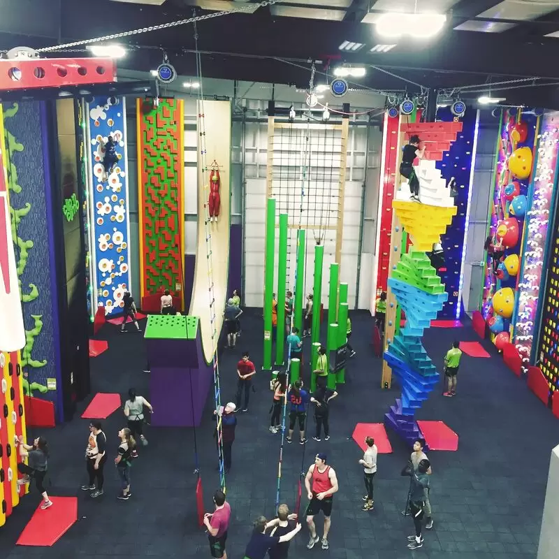 Clip n Climb Saskatoon