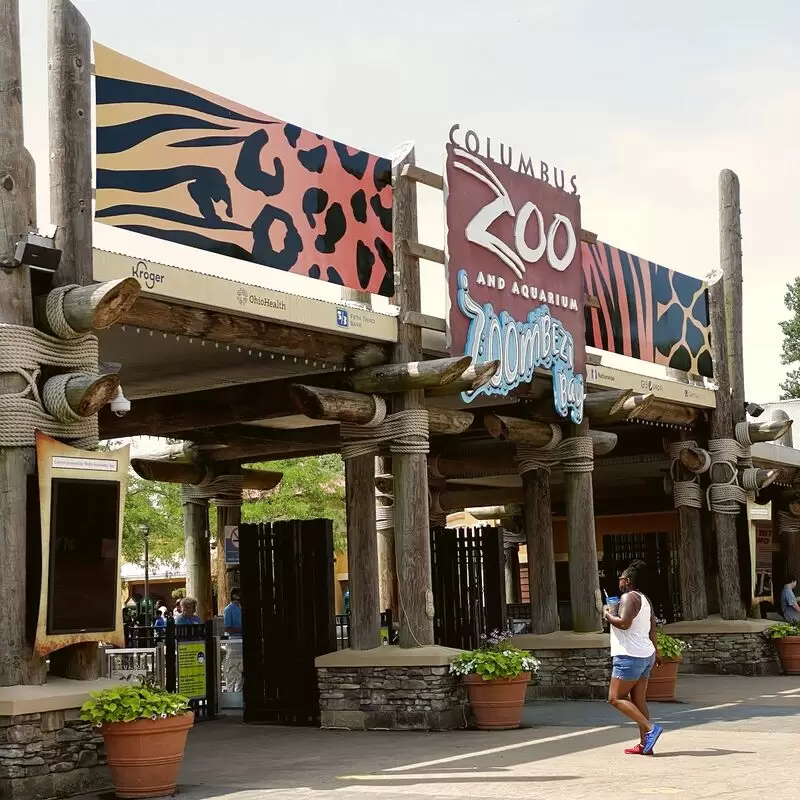 Columbus Zoo and Aquarium