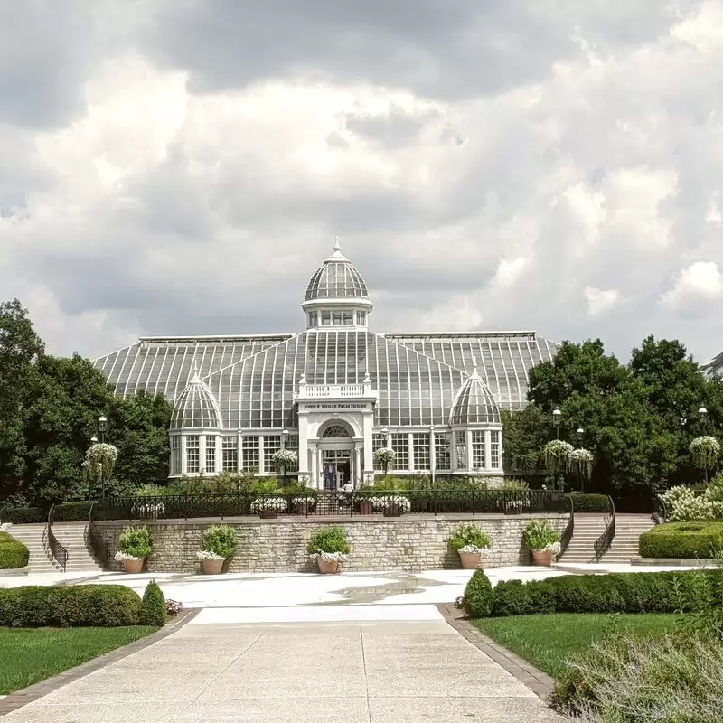 Franklin Park Conservatory and Botanical Gardens