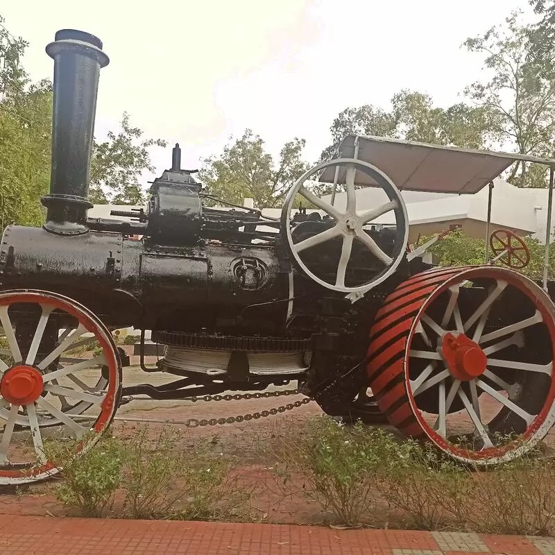 Chennai Rail Museum