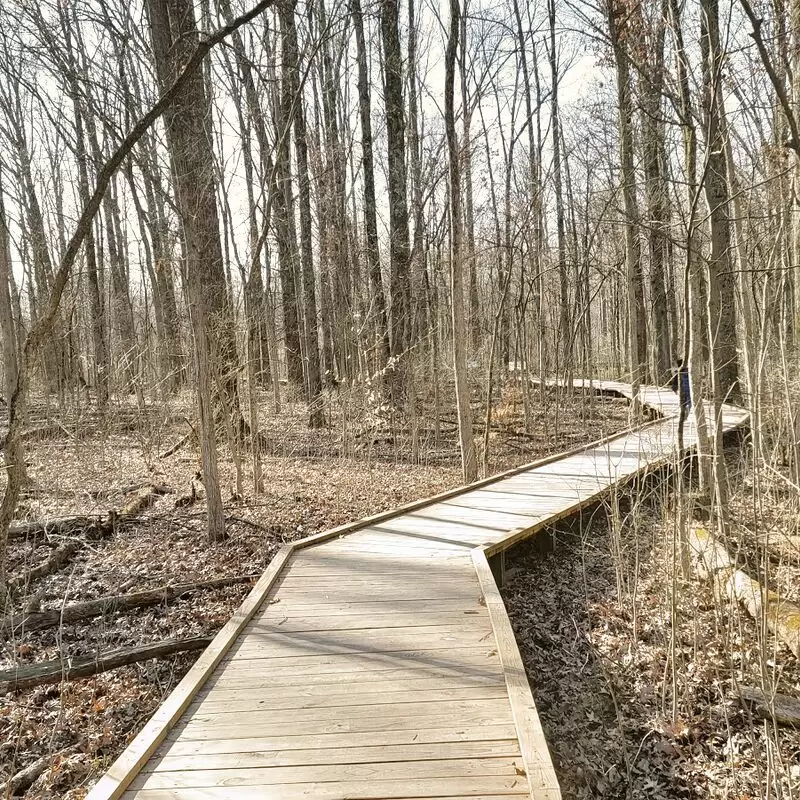 Blacklick Woods Metro Park