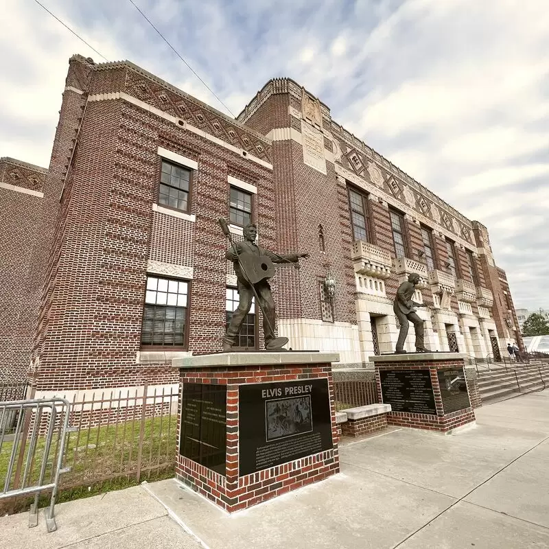 Shreveport Municipal Auditorium