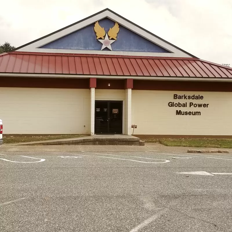 Barksdale Global Power Museum