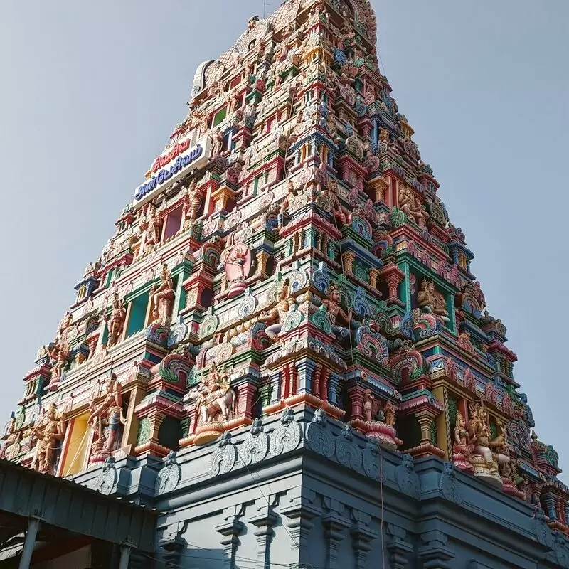 Arulmigu Marundeeswarar Temple