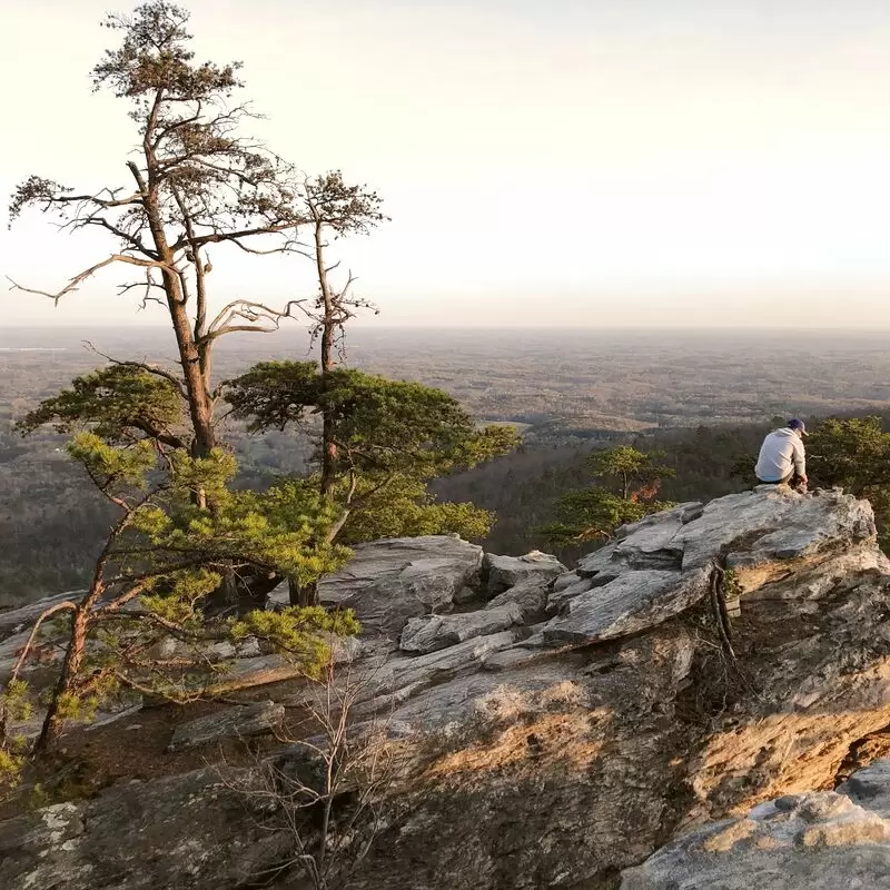 Hanging Rock State Park