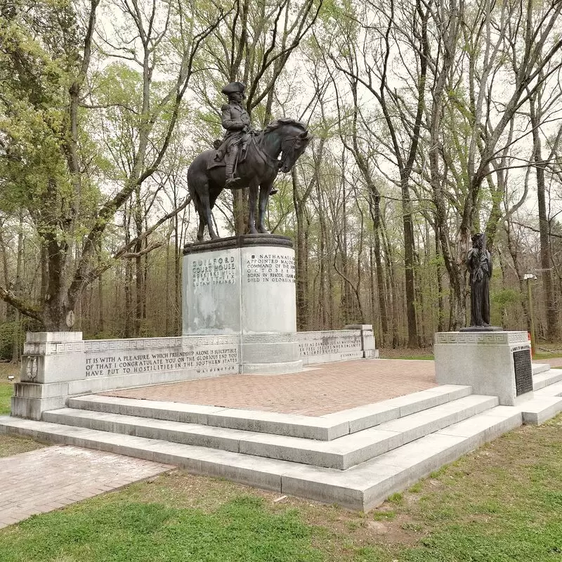 Guilford Courthouse National Military Park