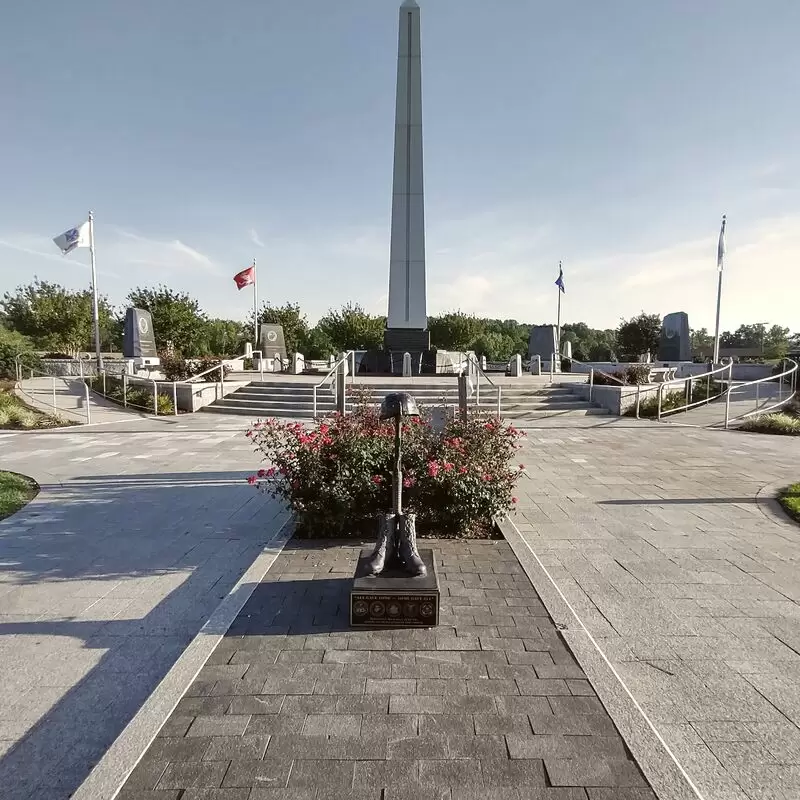 Triad Park Field of Honor