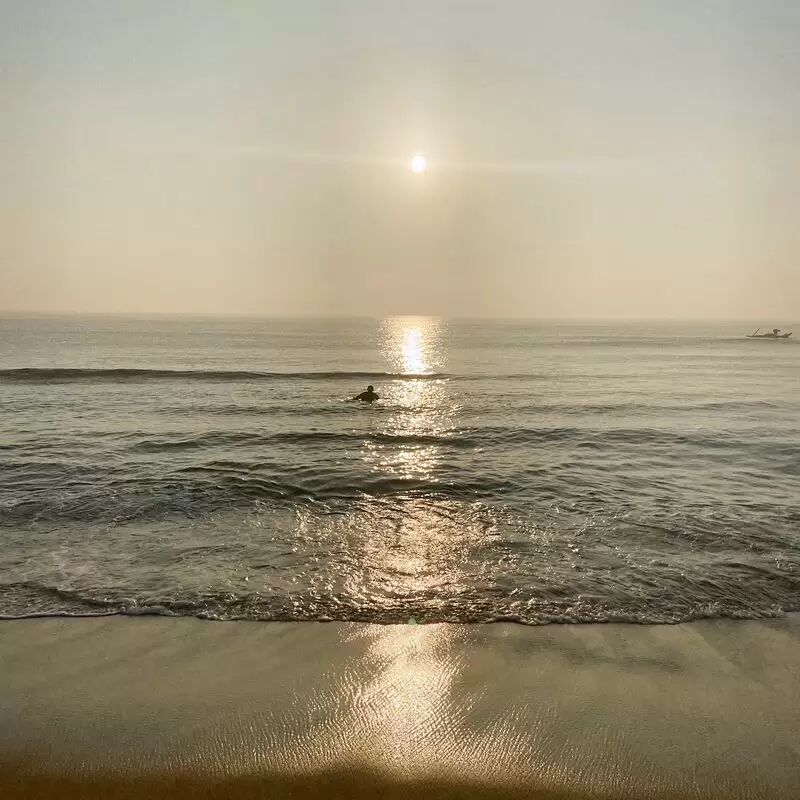 Besant Nagar Beach