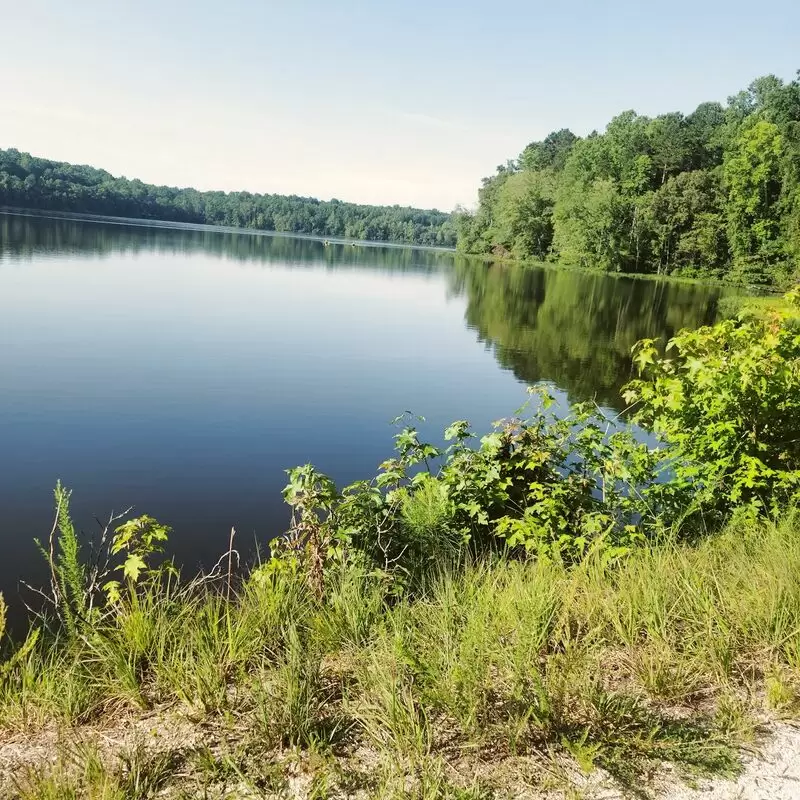 Salem Lake Trail