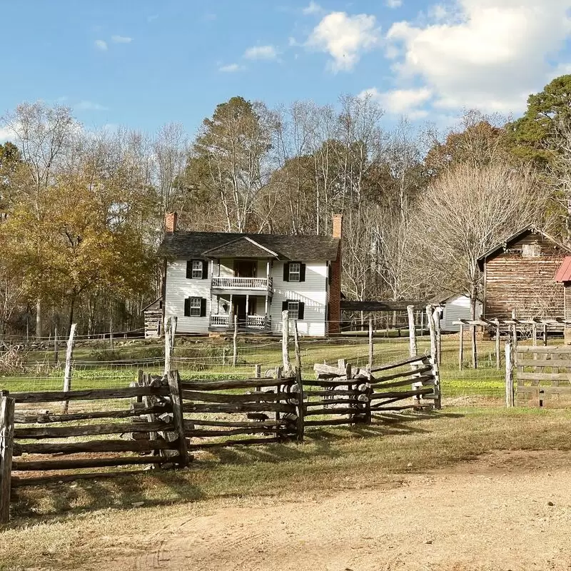 Horne Creek Living Historical Farm