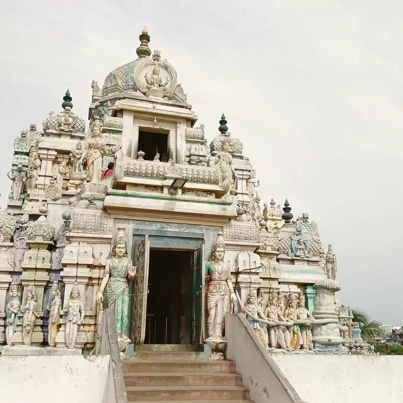 Shri Ashtalakshmi Temple